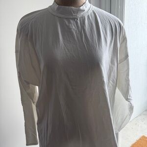 Free People We the Free Top in White Size Small